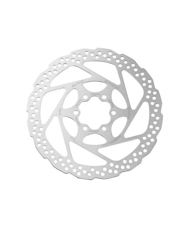 ROTOR FOR DISC BRAKE, SM-RT56, S 160MM, 6-BOLT TYPE, FOR RESIN PAD ONLY