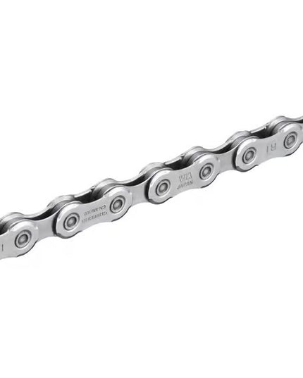 Shimano Deore CN-M6100 Chain - 12-Speed, 126 Links, Silver, Hyperglide+
