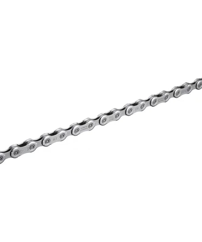 Shimano Deore CN-M6100 Chain - 12-Speed, 126 Links, Silver, Hyperglide+