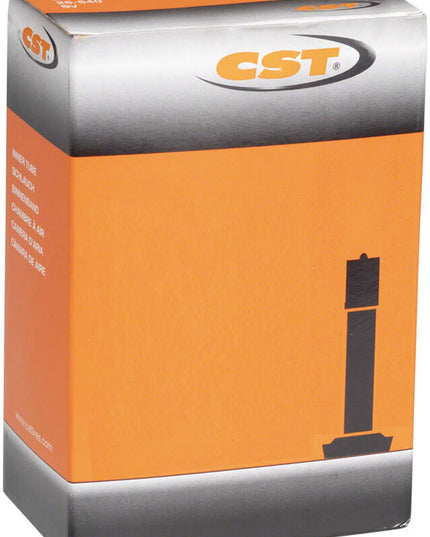 Standard Butyl Schrader Tube, 20x1.75-2.125"