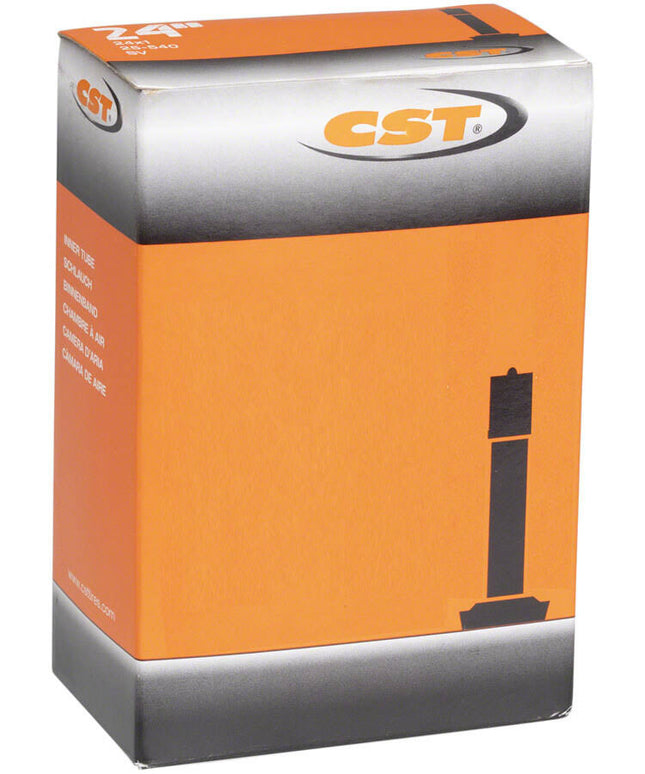 Standard Butyl Schrader Tube, 20x1.75-2.125"