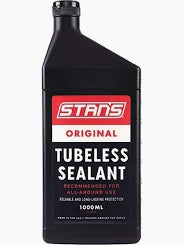 Stan's Original Tubeless Sealant, 1000ml (33.8oz), Each