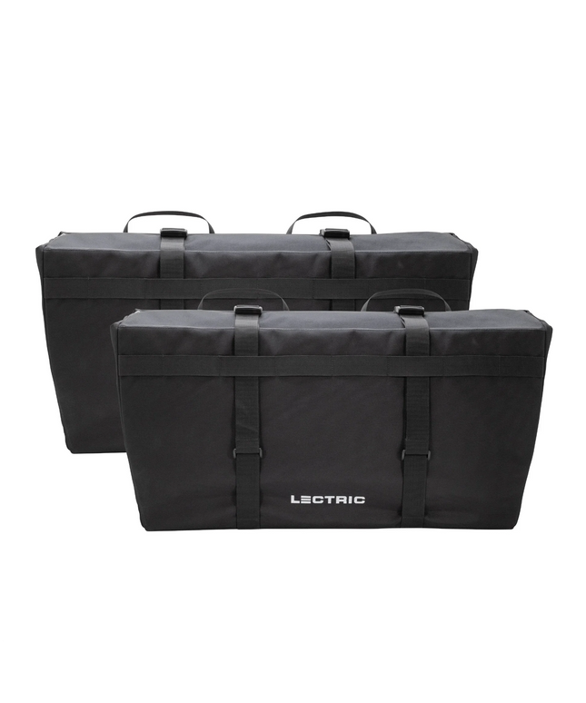 Lectric XL Cargo Pannier Bags (2)