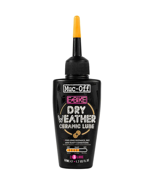 Muc-Off E-Bike Dry Chain Lube, 50ml NLS