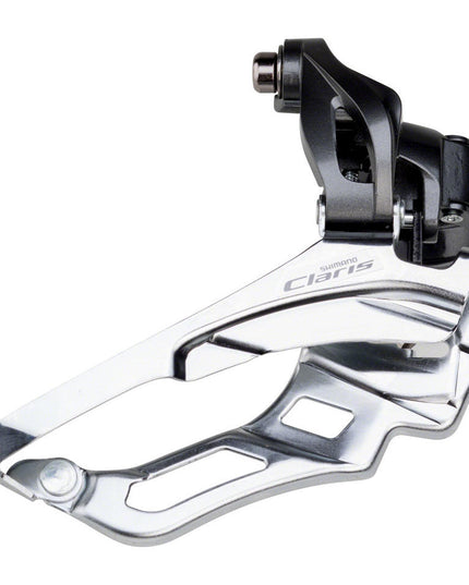 Shimano Claris FD-R2030 Front Derailleur (3 x 8 Speed) (28.6/31.8/34.9mm) (Down Swing) (Bottom Pull)