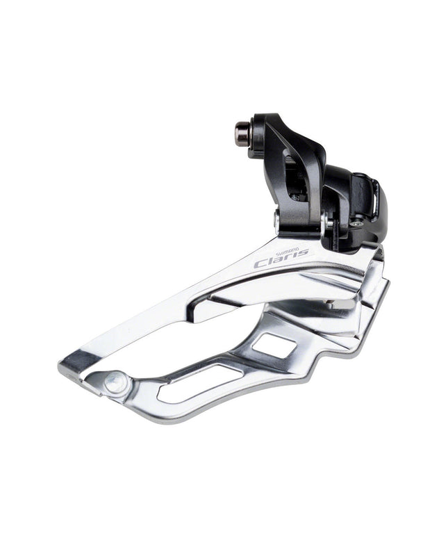 Shimano Claris FD-R2030 Front Derailleur (3 x 8 Speed) (28.6/31.8/34.9mm) (Down Swing) (Bottom Pull)