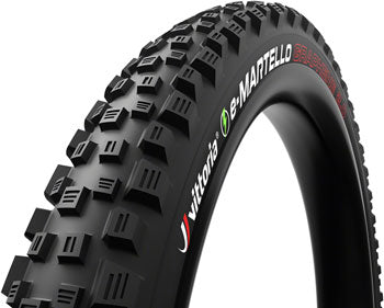 Vittoria e-Martello Tire - 29 x 2.6, Tubeless 2PLY, Folding, Black, G2.0
