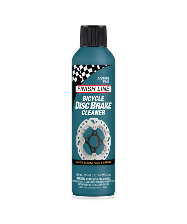 Finish Line Disc Brake Cleaner, 10.0oz