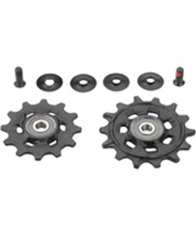 SRAM Derailleur Pulley Set, GX Eagle, Apex Eagle 12sp