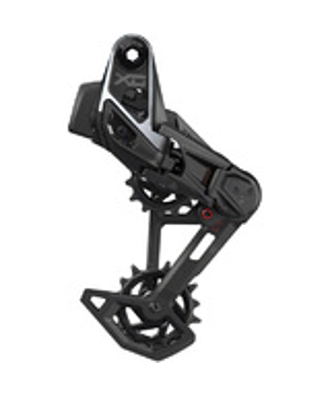 SRAM X0 Eagle AXS T-Type, 12sp RD, Long Cage, Black/Sil