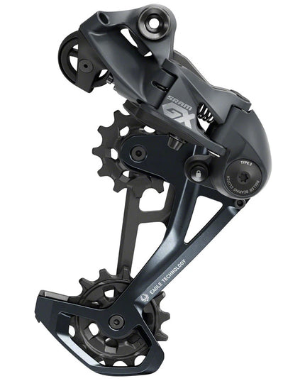 SRAM GX Eagle 12sp Derailleur Long Cage Lunar
