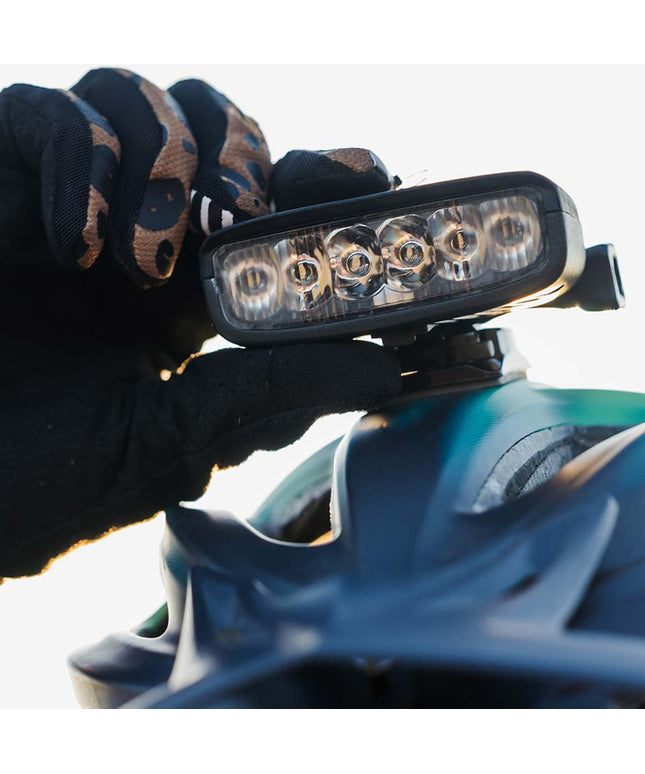 Outbound Hangover Bike Helmet Light