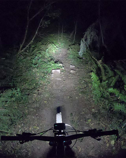 Outbound Hangover Bike Helmet Light