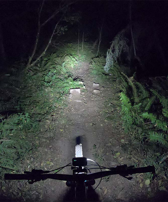 Outbound Hangover Bike Helmet Light