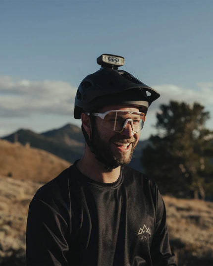Outbound Hangover Bike Helmet Light