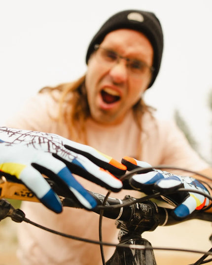 GripIt The Atitlan by Ryan Rodriguez | All Ride MTB Glove