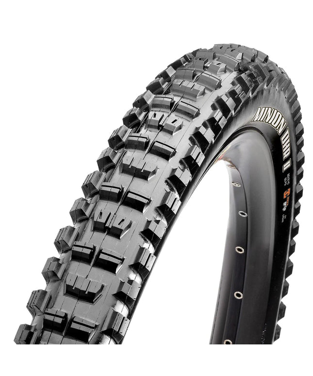 Maxxis Minion DHR II Tire, 27.5x2.5", 3CT/DD/TR