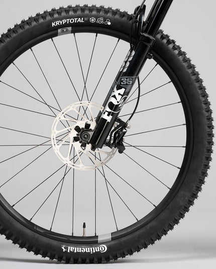NORCO FLUID VLT C1 MX 140 SILVER eBike