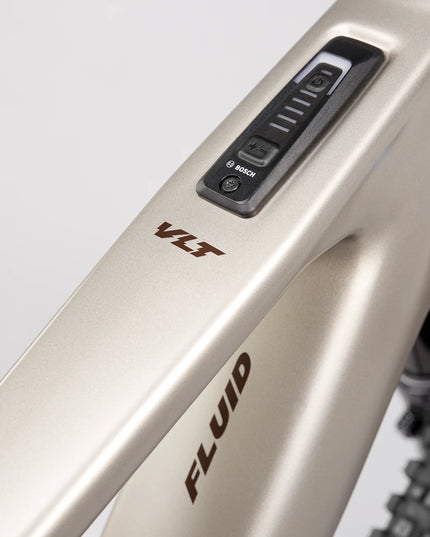 NORCO FLUID VLT C1 MX 140 SILVER eBike