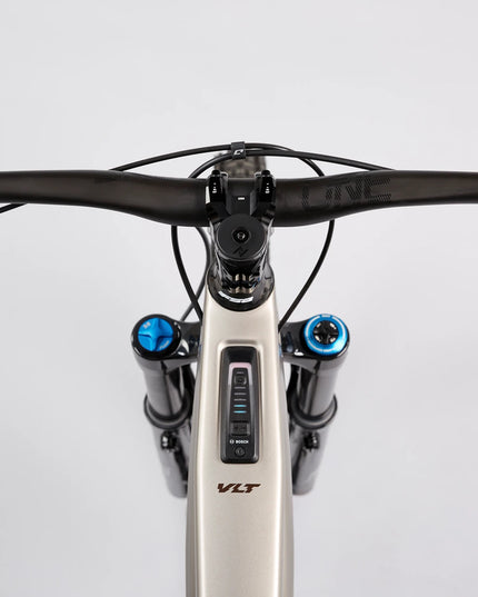NORCO FLUID VLT C1 MX 140 SILVER eBike