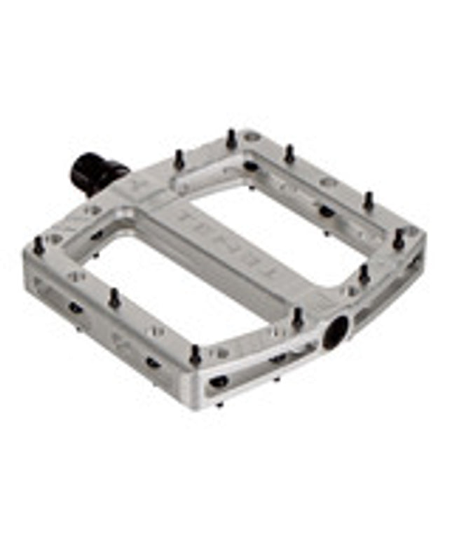 Tenet Occult V2 Pedals, Silver