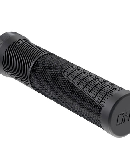 OneUp Components Thin Lock-On Grips, Black