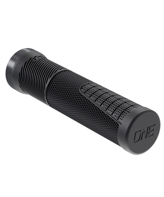 OneUp Components Thin Lock-On Grips, Black