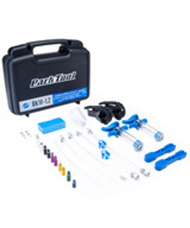 Park Tool Hydraulic Brake Bleed Kit, Mineral, BKM-1.2