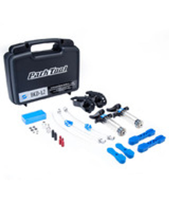 Park Tool Hydraulic Brake Bleed Kit, DOT, BKD-1.2