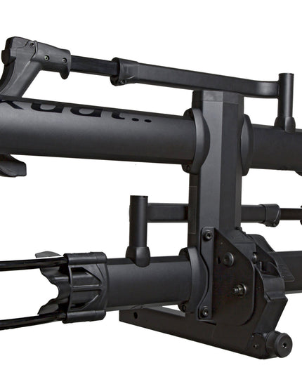 KUAT NV Base 2.0 - Bike Rack - Matte Black 2" Hitch