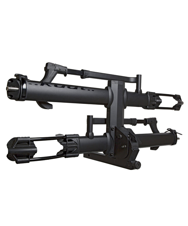 KUAT NV Base 2.0 - Bike Rack - Matte Black 2" Hitch