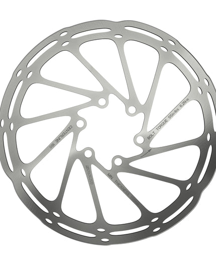 Rotor Centerline 180mm (includes Steel rotor bolts) Rounded 2.0mm