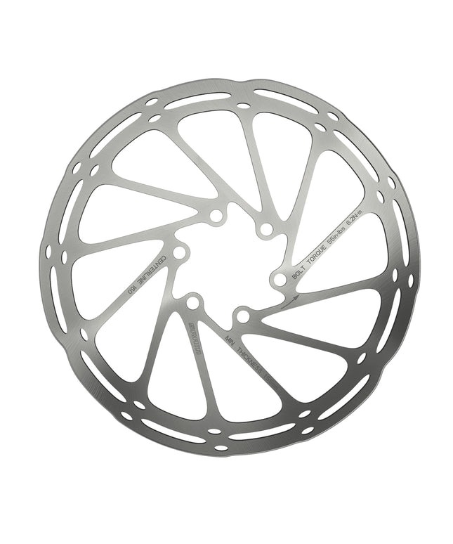 Rotor Centerline 160mm (includes Steel rotor bolts) Rounded 1.85mm