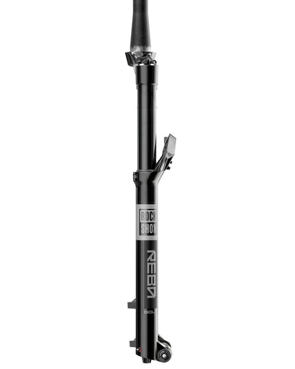 RockShox Reba Gold, Taper 29", 3-Position, 15x110, 120mm, Black