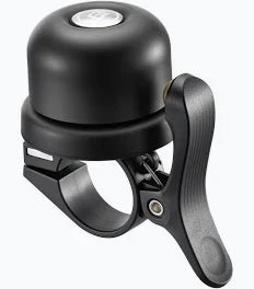 Bike Bell with AirTag Holder