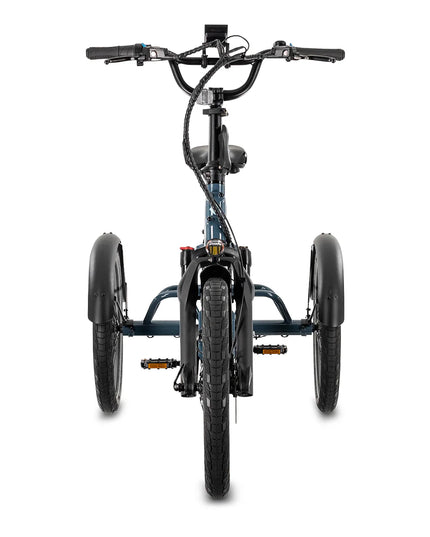 The Lectric XP Trike2: Ultimate Accessibility & Comfort on Three Wheels