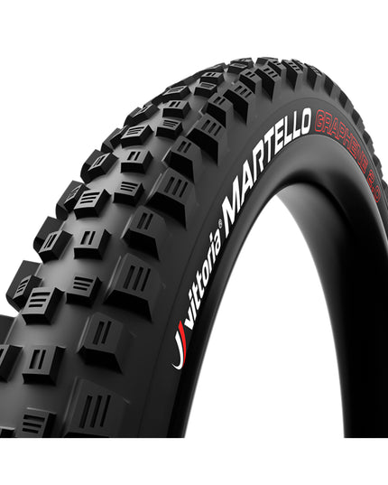 Vittoria Martello G2.0 Tire, Enduro 4C G2.0, 27.5x2.6, Blk