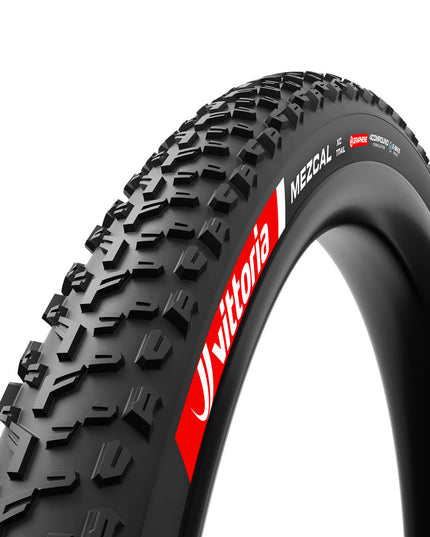Vittoria Mezcal III XC Trail G2.0 Tire, TLR, 29x2.25, Black
