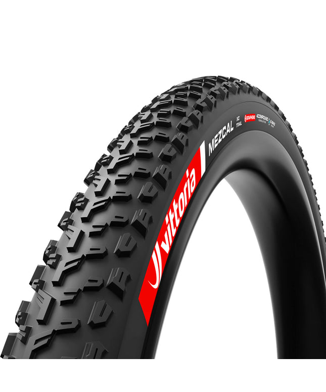 Vittoria Mezcal III XC Trail G2.0 Tire, TLR, 29x2.25, Black