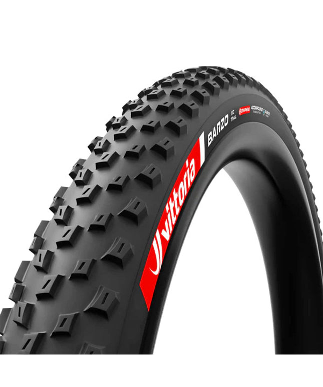 Vittoria Barzo XC Trail G2.0 Tire, TLR, 29x2.25, Black